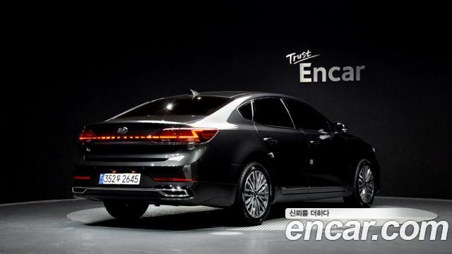 Kia K7 Premier 2.5 GDI X Edition 2021 — фото 2