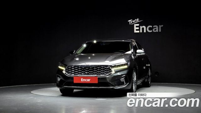 Kia K7 Premier 2.5 GDI X Edition 2021 — фото 3