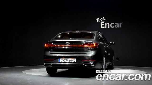 Kia K7 Premier 2.5 GDI X Edition 2021 — фото 4