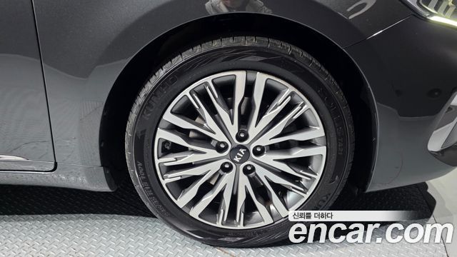 Kia K7 Premier 2.5 GDI X Edition 2021 — фото 5