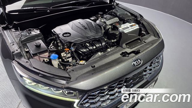 Kia K7 Premier 2.5 GDI X Edition 2021 — фото 6