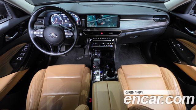 Kia K7 Premier 2.5 GDI X Edition 2021 — фото 7