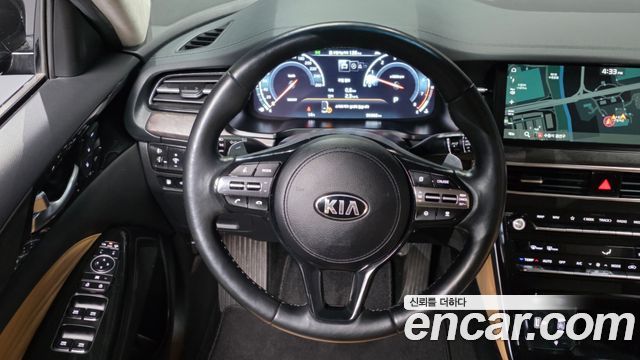 Kia K7 Premier 2.5 GDI X Edition 2021 — фото 17