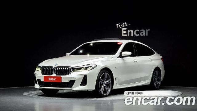 BMW 6 Series GT (G32) 640i xDrive M Sport