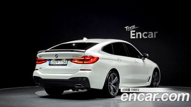 BMW 6 Series GT (G32) 640i xDrive M Sport 2022 — фото 2