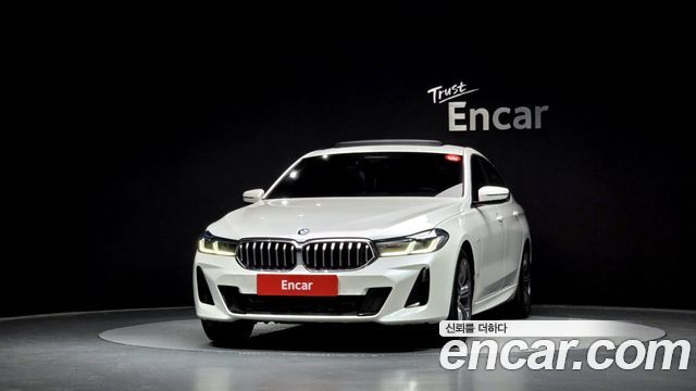 BMW 6 Series GT (G32) 640i xDrive M Sport 2022 — фото 3