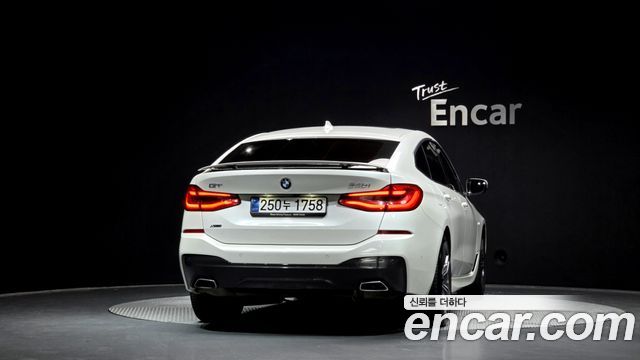 BMW 6 Series GT (G32) 640i xDrive M Sport 2022 — фото 4