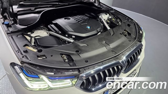 BMW 6 Series GT (G32) 640i xDrive M Sport 2022 — фото 6