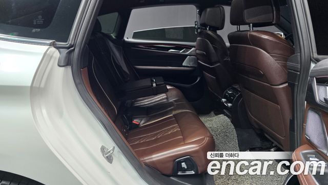 BMW 6 Series GT (G32) 640i xDrive M Sport 2022 — фото 12