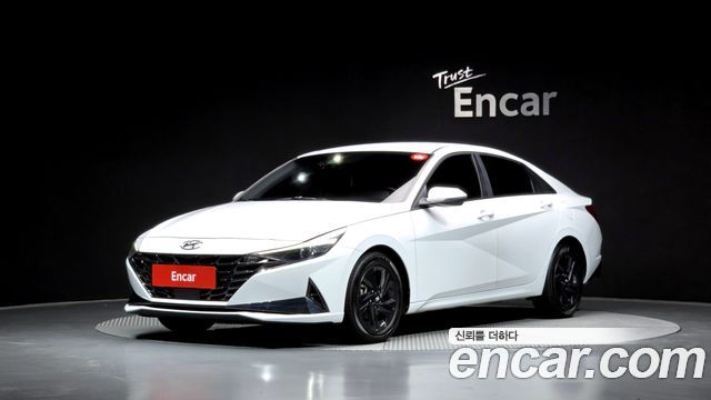 Hyundai Avante (CN7) 1.6 Modern 2023 — фото 1