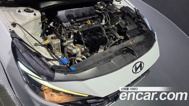 Hyundai Avante (CN7) 1.6 Modern 2023 — фото 6