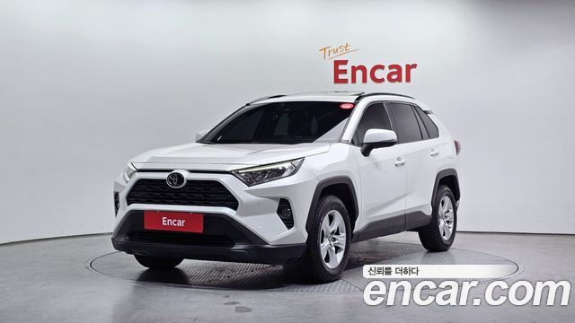 Toyota RAV4 (V) 2.5 2WD