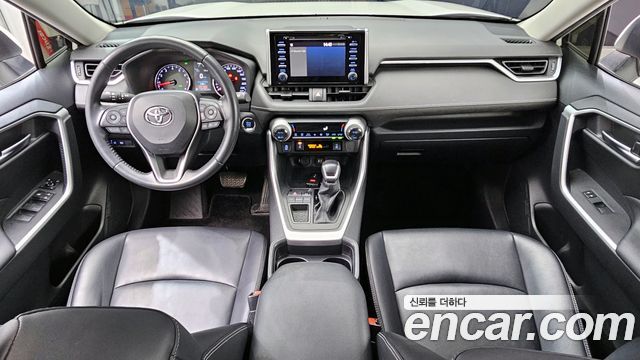 Toyota RAV4 (V) 2.5 2WD 2019 — фото 7