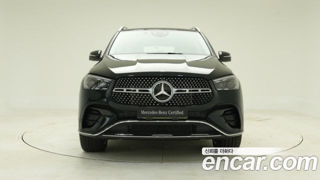 Mercedes-Benz GLE-Class (W167) GLE450 4MATIC 2025 — фото 3