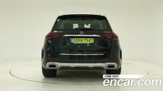 Mercedes-Benz GLE-Class (W167) GLE450 4MATIC 2025 — фото 4