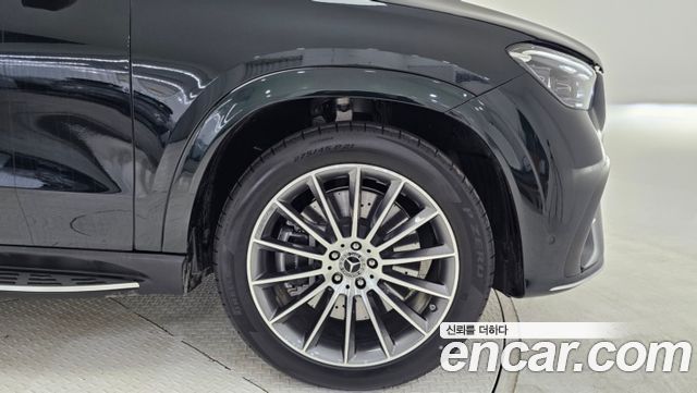 Mercedes-Benz GLE-Class (W167) GLE450 4MATIC 2025 — фото 5