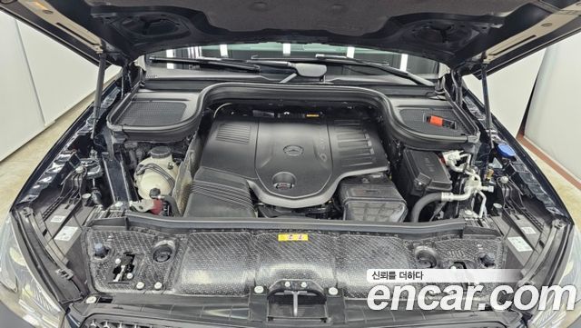 Mercedes-Benz GLE-Class (W167) GLE450 4MATIC 2025 — фото 6