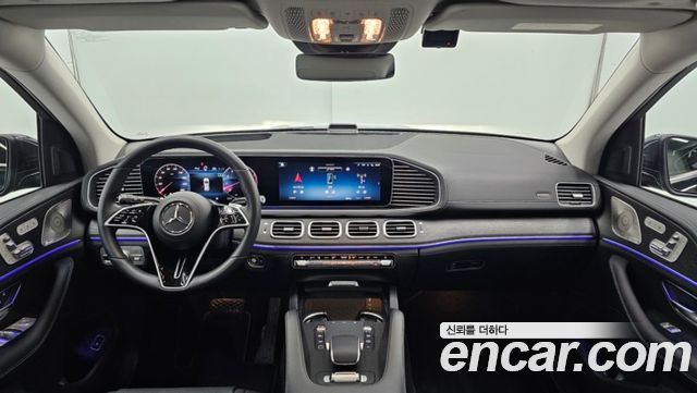 Mercedes-Benz GLE-Class (W167) GLE450 4MATIC 2025 — фото 7