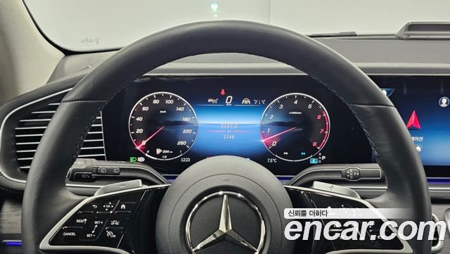 Mercedes-Benz GLE-Class (W167) GLE450 4MATIC 2025 — фото 8