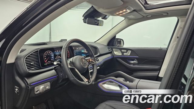 Mercedes-Benz GLE-Class (W167) GLE450 4MATIC 2025 — фото 9