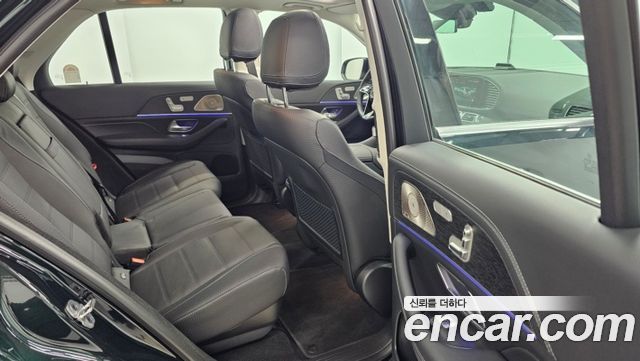 Mercedes-Benz GLE-Class (W167) GLE450 4MATIC 2025 — фото 10