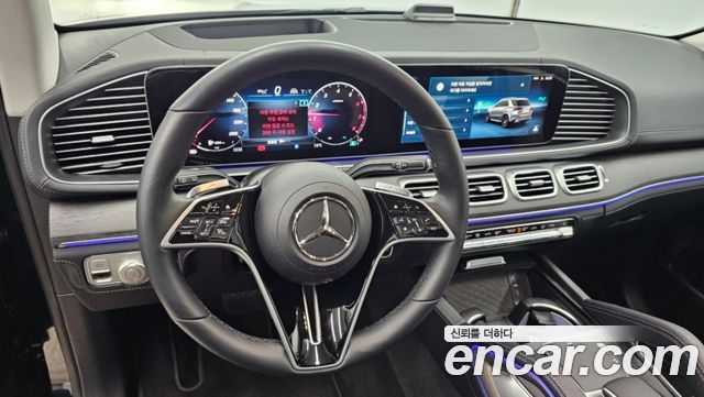 Mercedes-Benz GLE-Class (W167) GLE450 4MATIC 2025 — фото 17