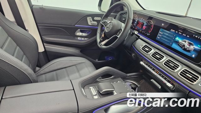 Mercedes-Benz GLE-Class (W167) GLE450 4MATIC 2025 — фото 18