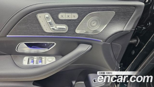 Mercedes-Benz GLE-Class (W167) GLE450 4MATIC 2025 — фото 19