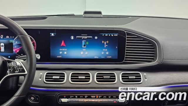 Mercedes-Benz GLE-Class (W167) GLE450 4MATIC 2025 — фото 20