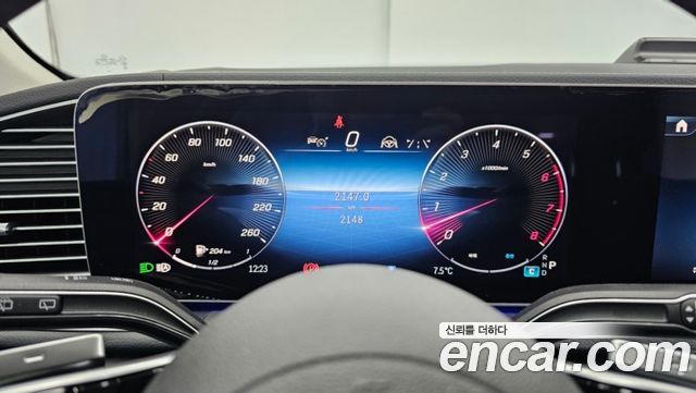 Mercedes-Benz GLE-Class (W167) GLE450 4MATIC 2025 — фото 24
