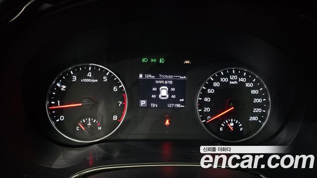 Kia Seltos Gasoline 1.6 Turbo 2WD Signature 2022 — фото 8