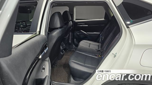 Kia Seltos Gasoline 1.6 Turbo 2WD Signature 2022 — фото 11