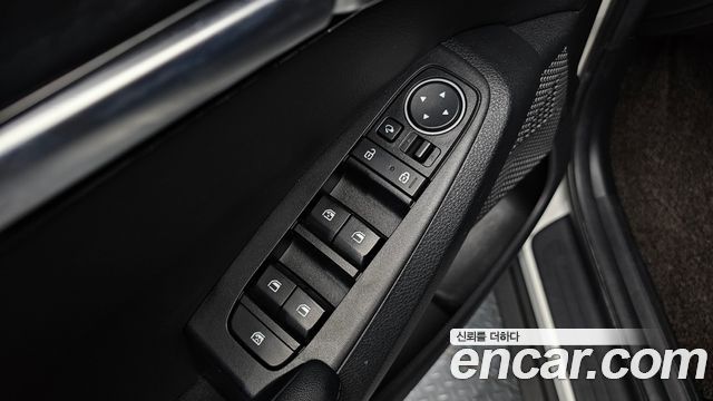 Kia Seltos Gasoline 1.6 Turbo 2WD Signature 2022 — фото 12