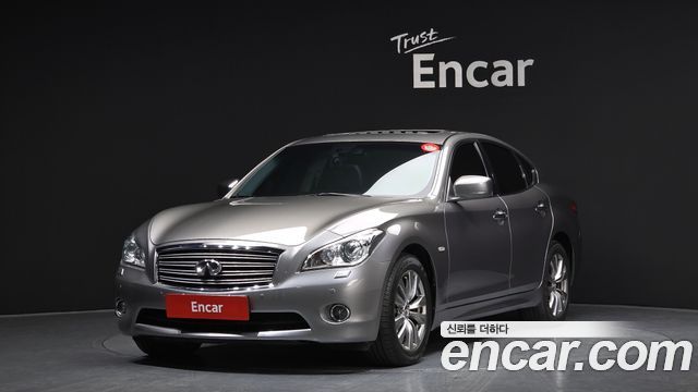 Infiniti M37 Premium Y51