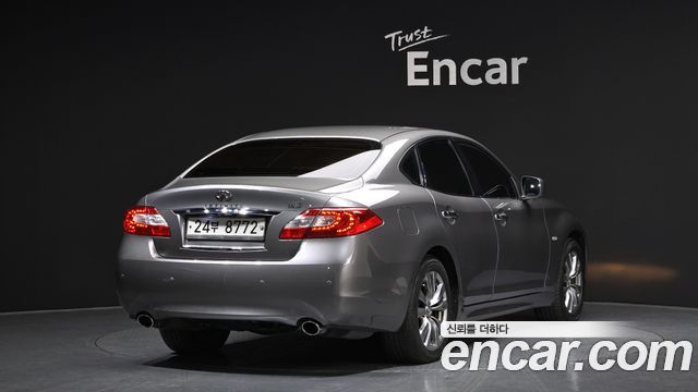 Infiniti M37 Premium Y51 2013 — фото 2