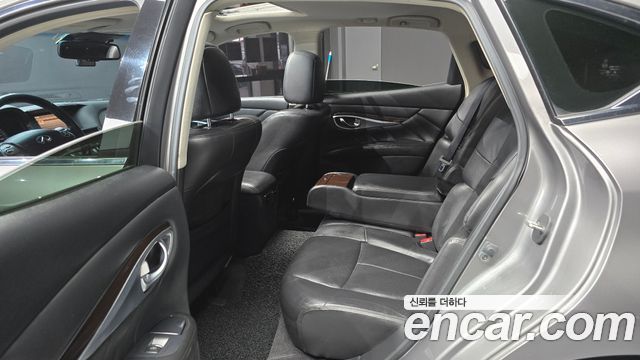 Infiniti M37 Premium Y51 2013 — фото 13