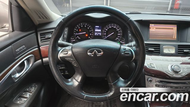 Infiniti M37 Premium Y51 2013 — фото 14