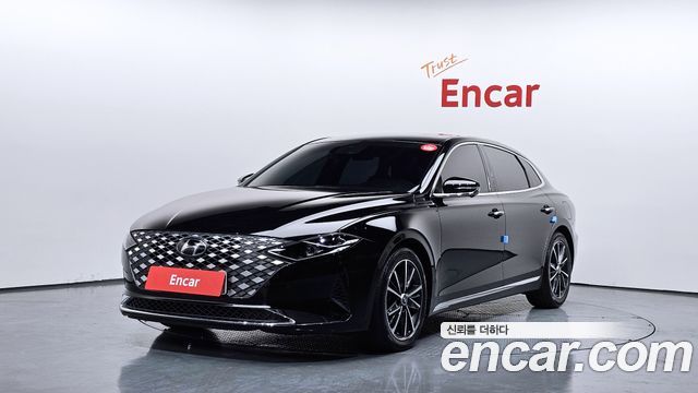 Hyundai Grandeur (IG) 2.5 Exclusice 2022 — фото 1