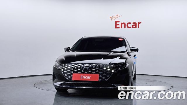 Hyundai Grandeur (IG) 2.5 Exclusice 2022 — фото 3