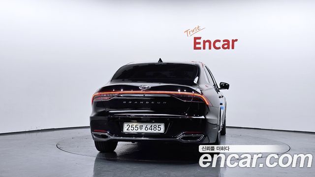 Hyundai Grandeur (IG) 2.5 Exclusice 2022 — фото 4
