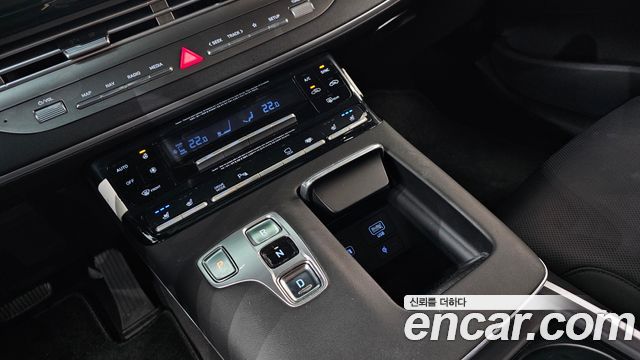 Hyundai Grandeur (IG) 2.5 Exclusice 2022 — фото 9