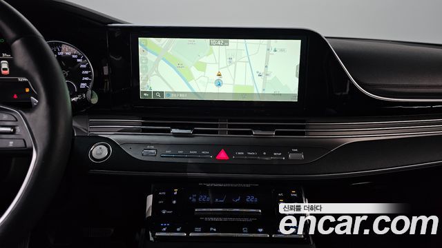 Hyundai Grandeur (IG) 2.5 Exclusice 2022 — фото 14