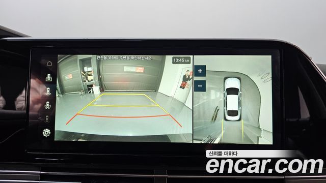 Hyundai Grandeur (IG) 2.5 Exclusice 2022 — фото 15
