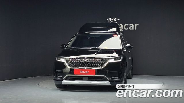 Kia Carnival (IV) Gasoline 9-Seater Hi-Limousine Signature 2022 — фото 3