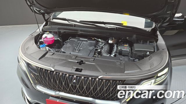 Kia Carnival (IV) Gasoline 9-Seater Hi-Limousine Signature 2022 — фото 6