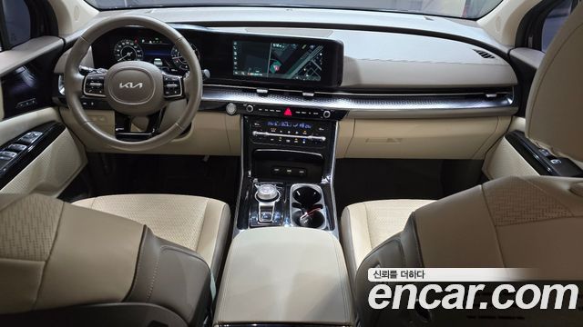 Kia Carnival (IV) Gasoline 9-Seater Hi-Limousine Signature 2022 — фото 7