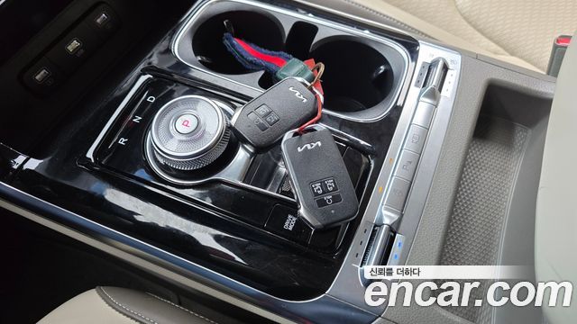 Kia Carnival (IV) Gasoline 9-Seater Hi-Limousine Signature 2022 — фото 9