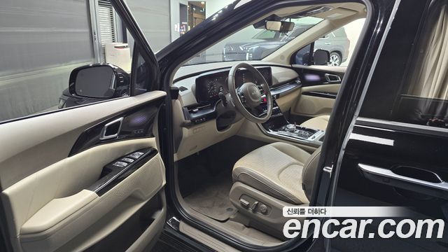 Kia Carnival (IV) Gasoline 9-Seater Hi-Limousine Signature 2022 — фото 10