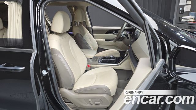 Kia Carnival (IV) Gasoline 9-Seater Hi-Limousine Signature 2022 — фото 12