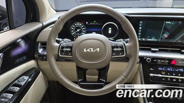 Kia Carnival (IV) Gasoline 9-Seater Hi-Limousine Signature 2022 — фото 13
